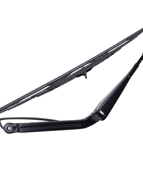 适用福田欧曼新ETX GTL ETS原厂有骨雨刮器臂杆雨刷摇臂雨刮总成