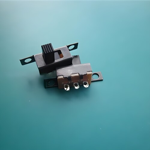 拔动开关滑动开关LRXSS12F55G5