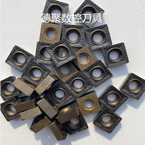 二手进口瓦尔特数控刀片钢件四方倒角机刀片SCMT120408WAK20车刀