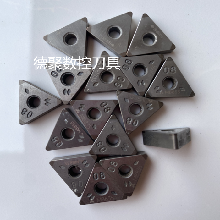 二手进口住友CBN氮化硼数控刀片