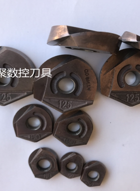 数控刀进口二手日立球刀片ZPFG系列半圆9成新R4R5R6R8R10R12.5R15