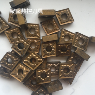 进口二手日本东芝数控刀片CNMG120408-TMT9125外圆车刀片菱形钢件