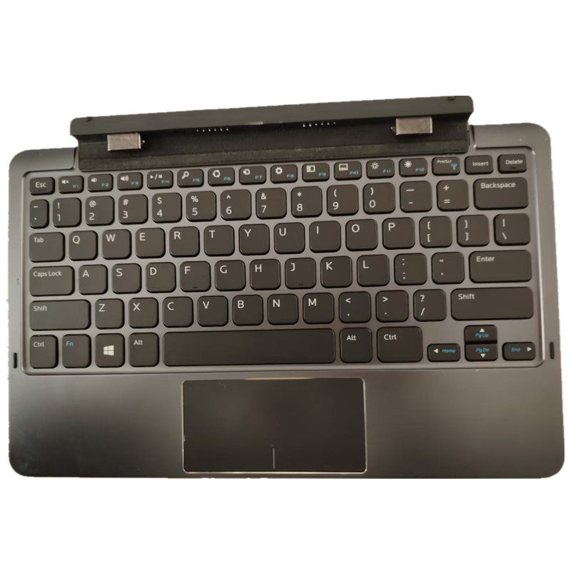 戴尔 Venue 11 5130 7130 7140 7139键盘 V11 proK12A 底座平板