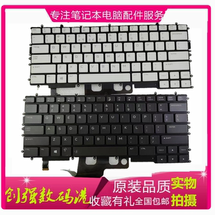 英文小回车 Alienware 键盘 rgb M15 外星人 DELL 戴尔