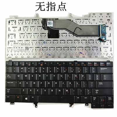 戴尔E6420E6230E6320键盘