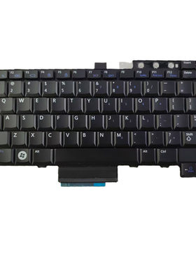 戴尔E5400E6400E5500键盘