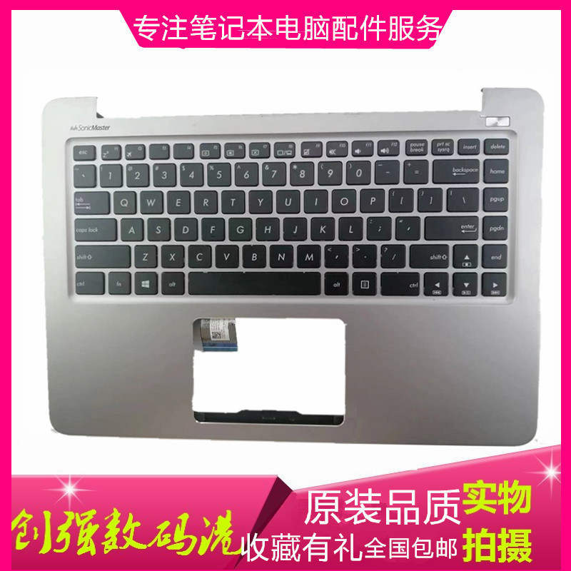 ASUSK401A401LK401LBC壳键盘