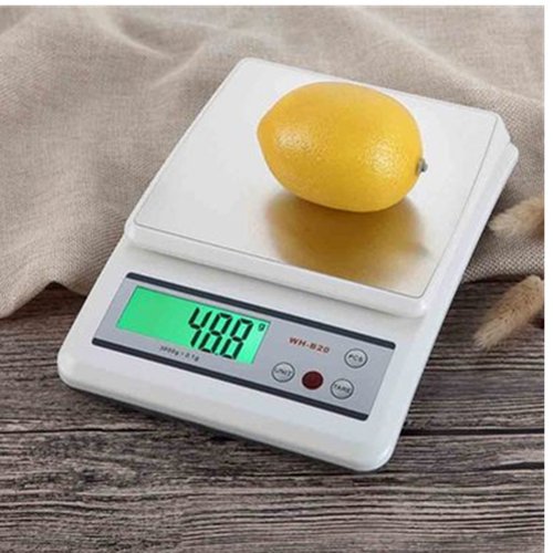 威衡厨房精准精密电子台秤0.1克