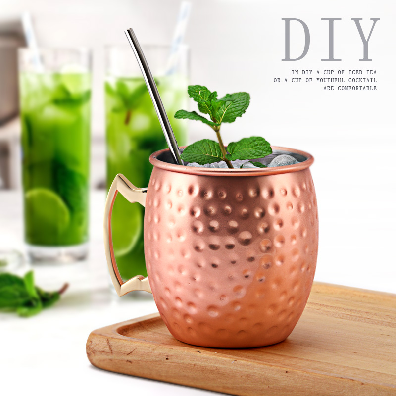 304不锈钢镀铜 适合酒吧使用