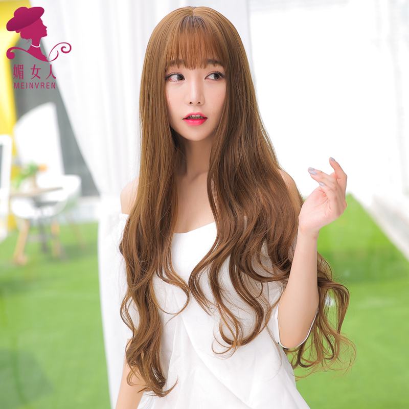 Perruque Les cheveux longs - Ref 2613927 Image 4