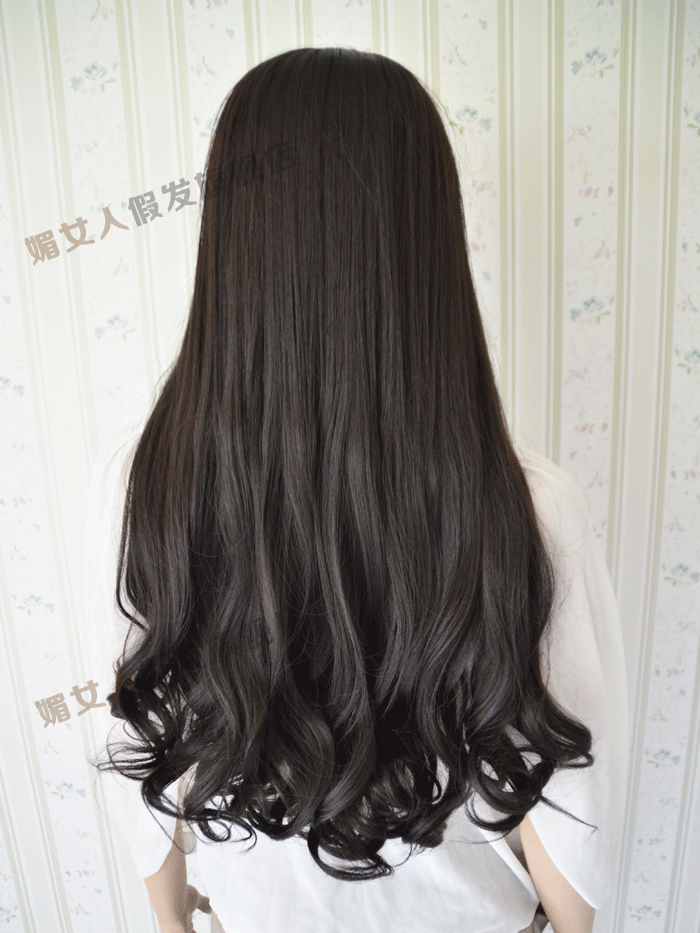 Perruque Les cheveux longs - Ref 2613913 Image 3