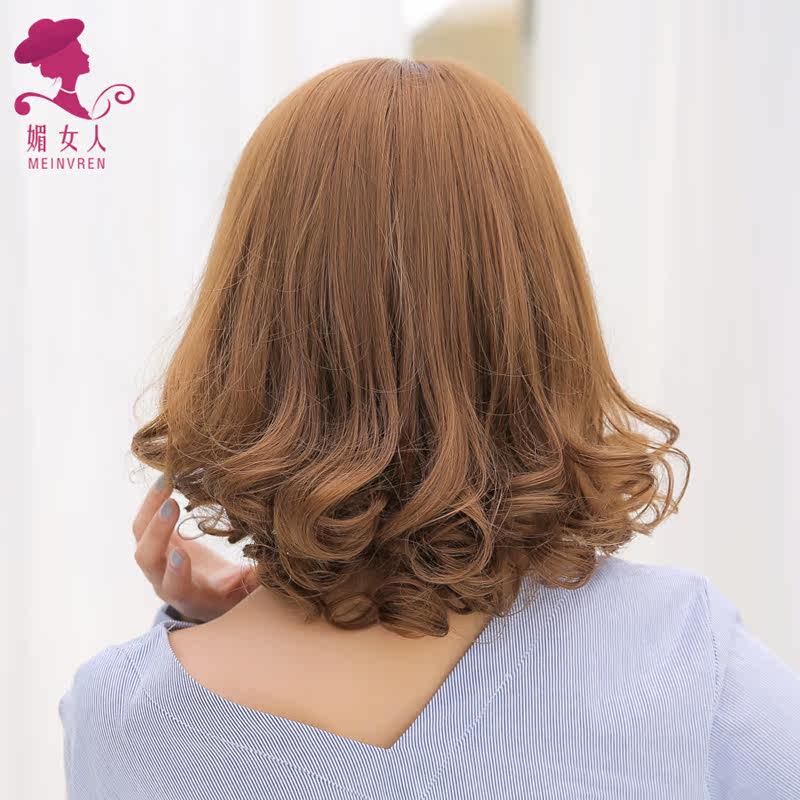 Perruque cheveux courts - Ref 2613909 Image 5