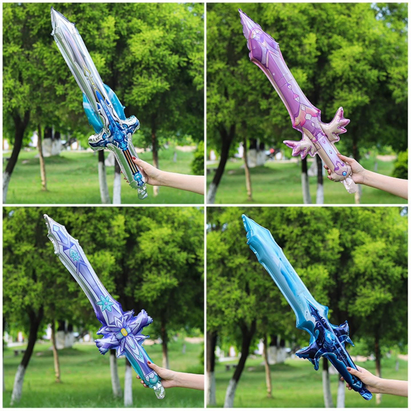 铝膜气球长剑摆摊地摊气球儿童充气宝剑气球男孩子玩具气球,节庆用品/礼品,气球,淘宝优惠券,粉丝福利购,淘宝优惠卷