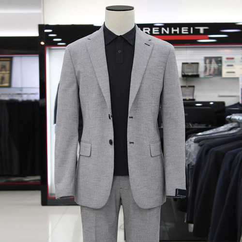 SIEGFAHRENHEIT抗皱西服套装