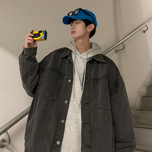 2025春款男士牛仔外套夹克休闲上衣JK822-P75图片