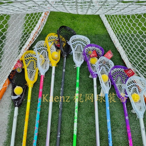Kaenz LX超轻 32英寸Lacrosse青少年/女士成人训练比赛棍网球杆