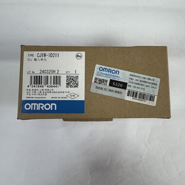 欧姆龙CJ1W-ID211 CJ1W-OD211实物拍照全新原装正品假一赔十