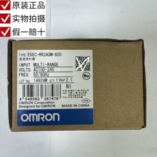 Q1TC OMRON欧姆龙原装 E5EWL E5GC E5L E5EC 正品 E5DC