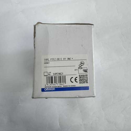 欧姆龙PTFZ-08-E 实物拍照全新原装正品假一赔十