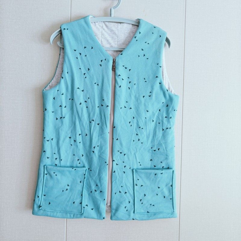 反季福利手工纯棉花针织纯棉秋冬成人棉马甲老年人坎肩定做加厚,童装/婴儿装/亲子装,马甲,淘宝优惠券,粉丝福利购,淘宝优惠卷