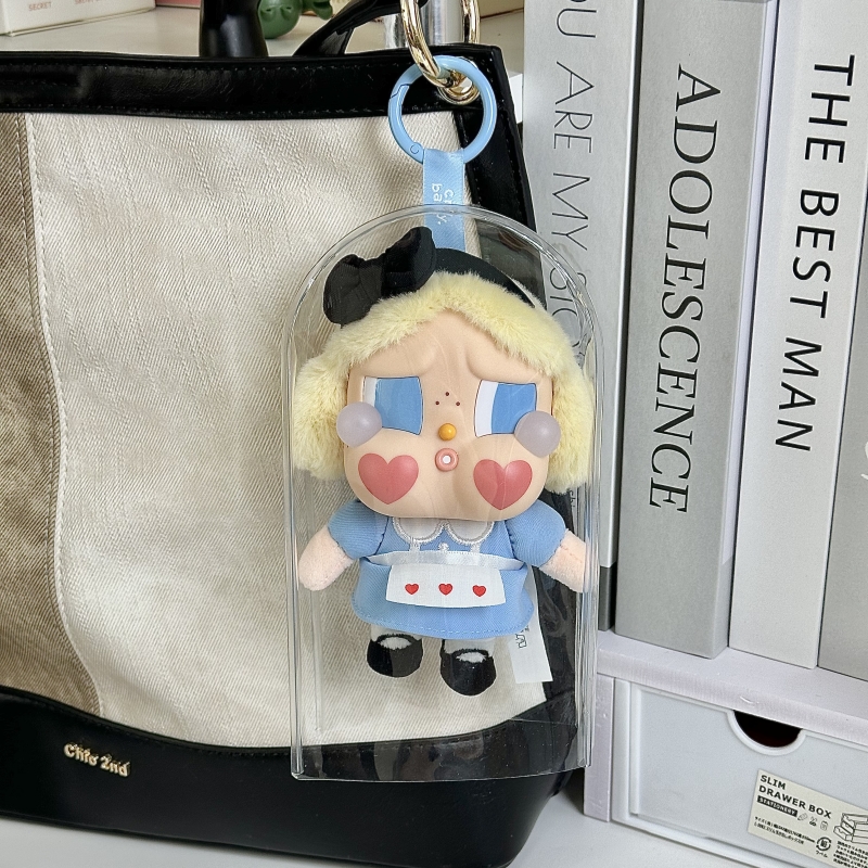 哭娃搪胶保护套哭娃包