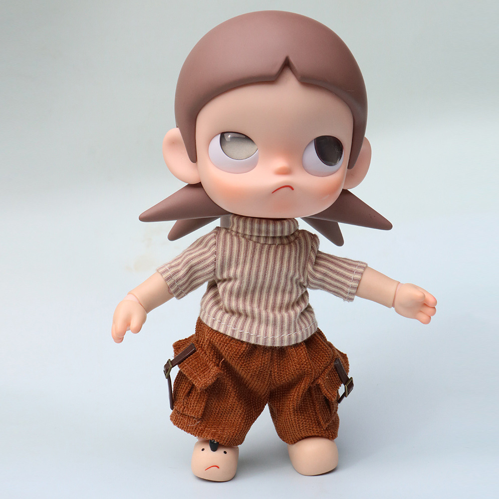 zsiga娃衣嘎子姐1/8衣服制服套装