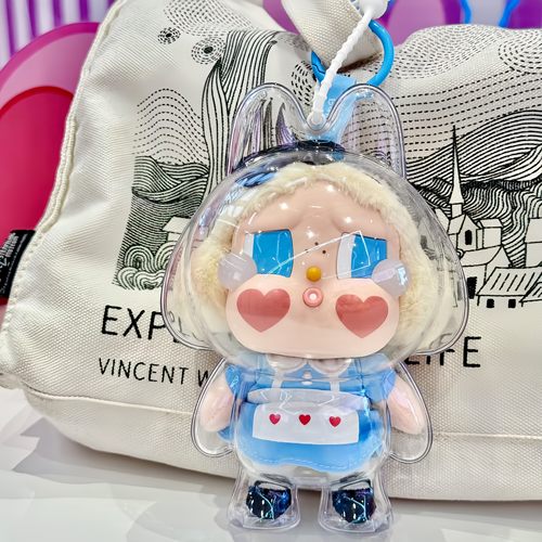 哭娃保护套crybaby娃包防尘收纳