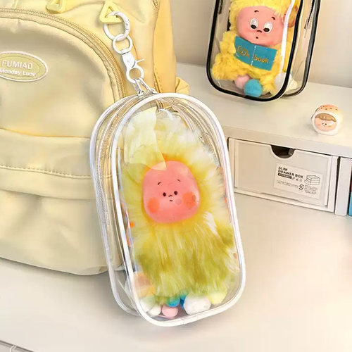 星星人三代好梦气象局娃包保护套