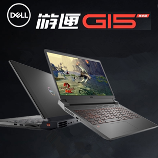 戴尔 Dell 游匣 游戏本G15新G5学生G3电竞3D设计G7笔记本i7电脑i5