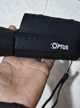 瑕疵夜视仪 晶华代工OPTUS 宝视德微光夜视仪开机正常 不显示图像