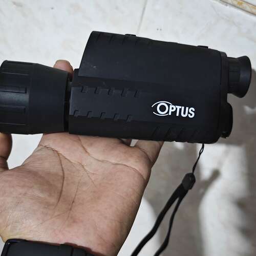 瑕疵夜视仪 晶华代工OPTUS 宝视德微光夜视仪开机正常 不显示图像