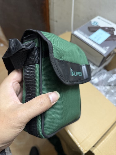 10×42/10×32望远镜背包 屋脊镜包日本（ALPEN）10×32的原厂包