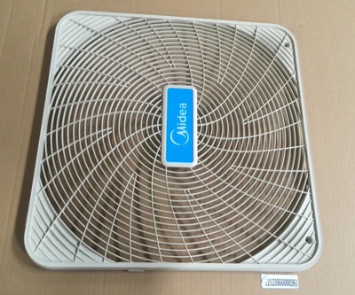 美的中央空调外机出风网罩MDVH-V120W/N1-5R0