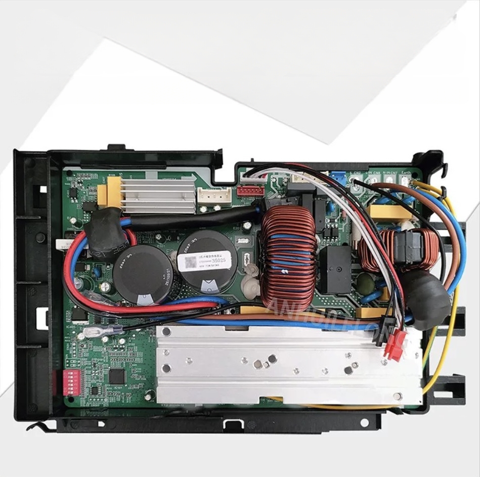 适配美的2P3P变频空调外机主板72/51W/ BP2/BP3N8冷媒散热电路板