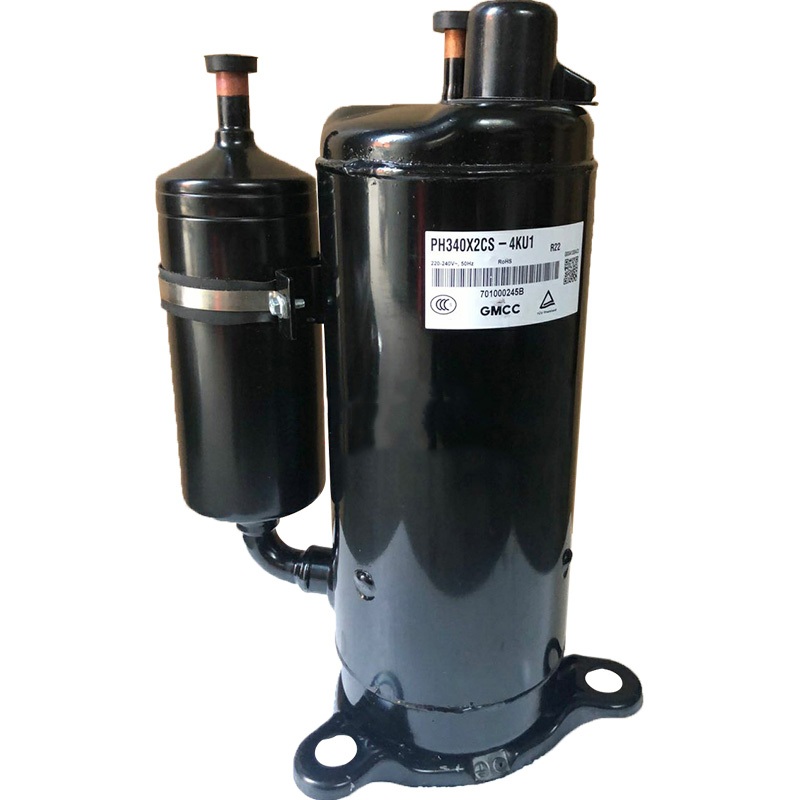 适用美的空调压缩机R22冷媒2p