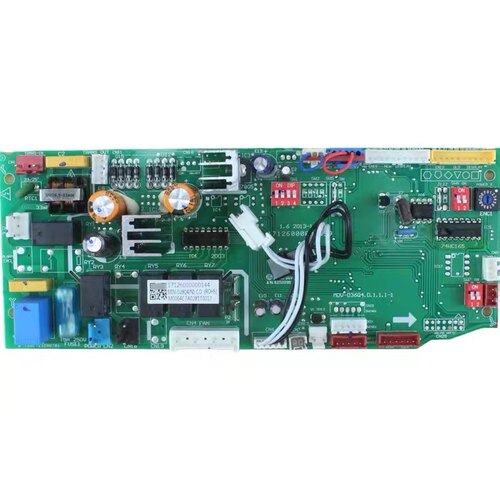 MDV-D18T3/N1-C(CA)适用美的空调室内主控板MDV-D28Q4/N1-C.D.3