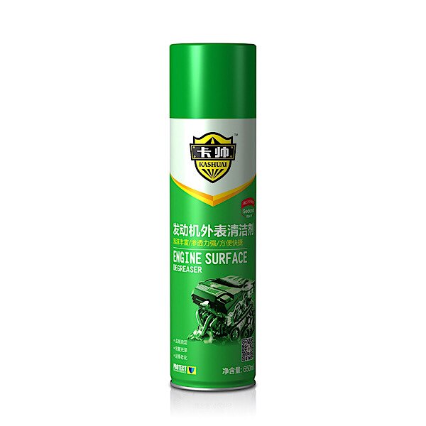 卡帅发动机外部清洗剂汽车