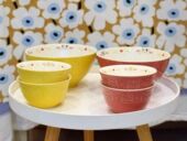 日本Hap家fuku系列陶瓷猫咪浮雕拉面碗 三花猫碗 米饭碗面碗汤碗