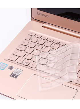 适用联想小新Air13pro ideapad710S笔记本键盘保护膜13.3小新Air12键盘膜12.2寸YOGA710-11电脑900S-12防尘罩