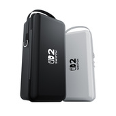 适用任天堂switch2代收纳包NS2代主机数据线充电器全套配件收纳盒switch2代收纳包保护套带支架功能