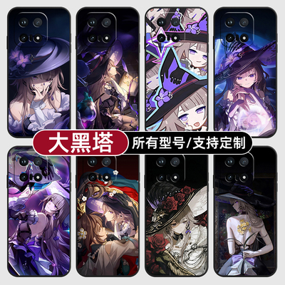 大黑塔崩坏星穹铁道C适用iqoo15T13pro手机壳12S硅胶Z11turbo玻软vivo保护IQOONeo10璃9Neo7U3来图8X6+定制5