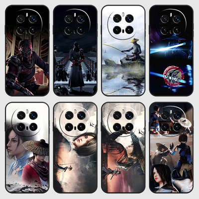 不良人李星云姬如雪国漫适用荣耀magic7pro6手机壳300硅胶软200来图100定制5X50GT30iV40男生4全包Play9C8T3