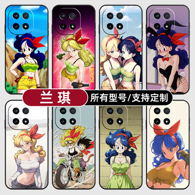 兰琪龙珠黄蓝发悟空适用iqoo15pro13手机壳12S新款Z10turbo玻硅胶软vivo保护IQOONeo11璃Neo7SE9来图8X6定制5