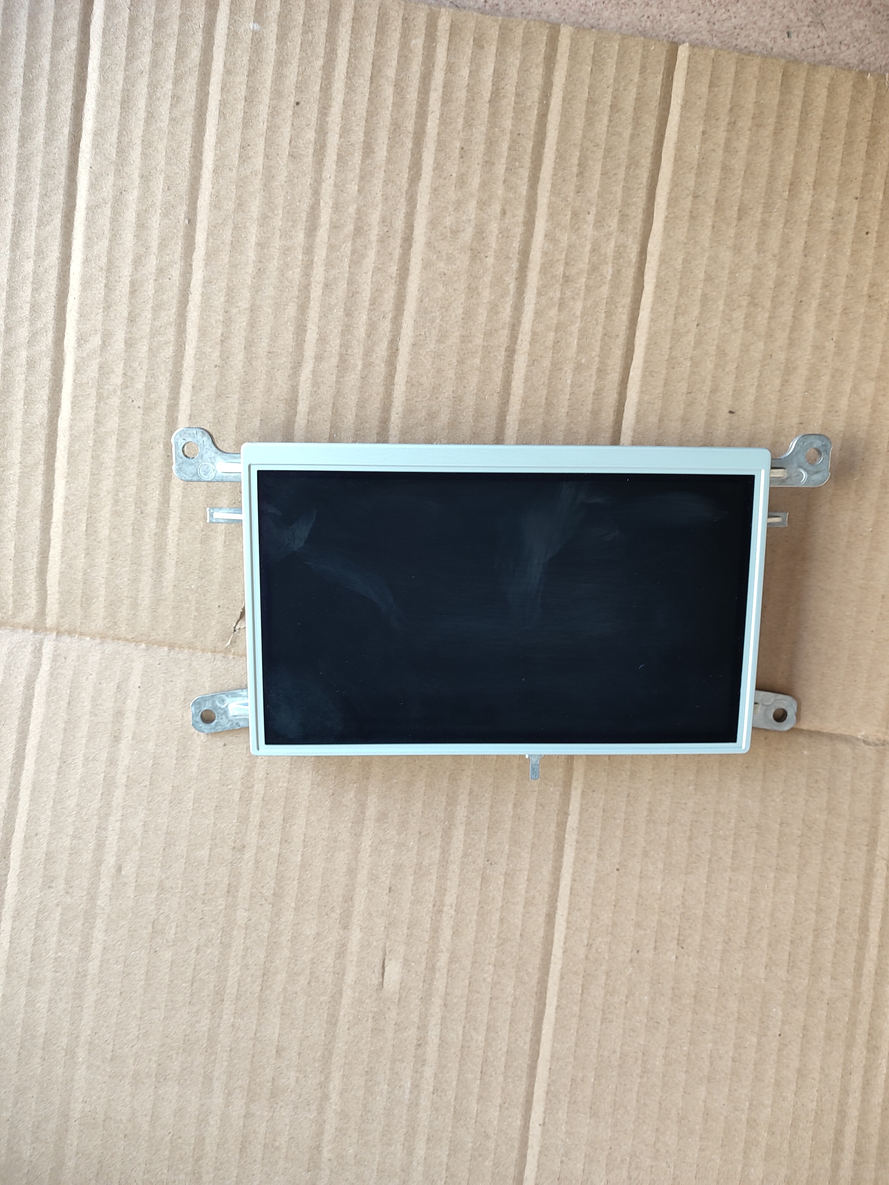 适用奥迪A4L/B8、A5、Q5&rdquo;6.5寸原厂松下显示屏零件8T0919603G&nbsp;