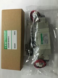4JA329-08-E2-3全新电磁阀原装现货DC24V当天发货