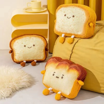 侯明昊田嘉瑞同款暖手宝毛绒套