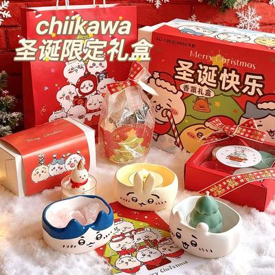 chiikawa吉伊卡哇圣诞礼物