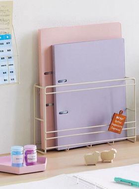 LIHITLAB.喜利2孔活页A4/B5文件夹试卷夹可拆卸替芯笔记本线圈本