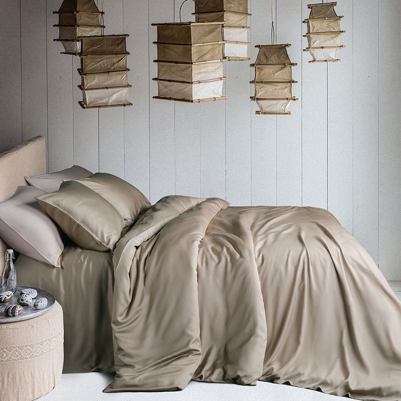 tencel天丝四件套床上用品床单