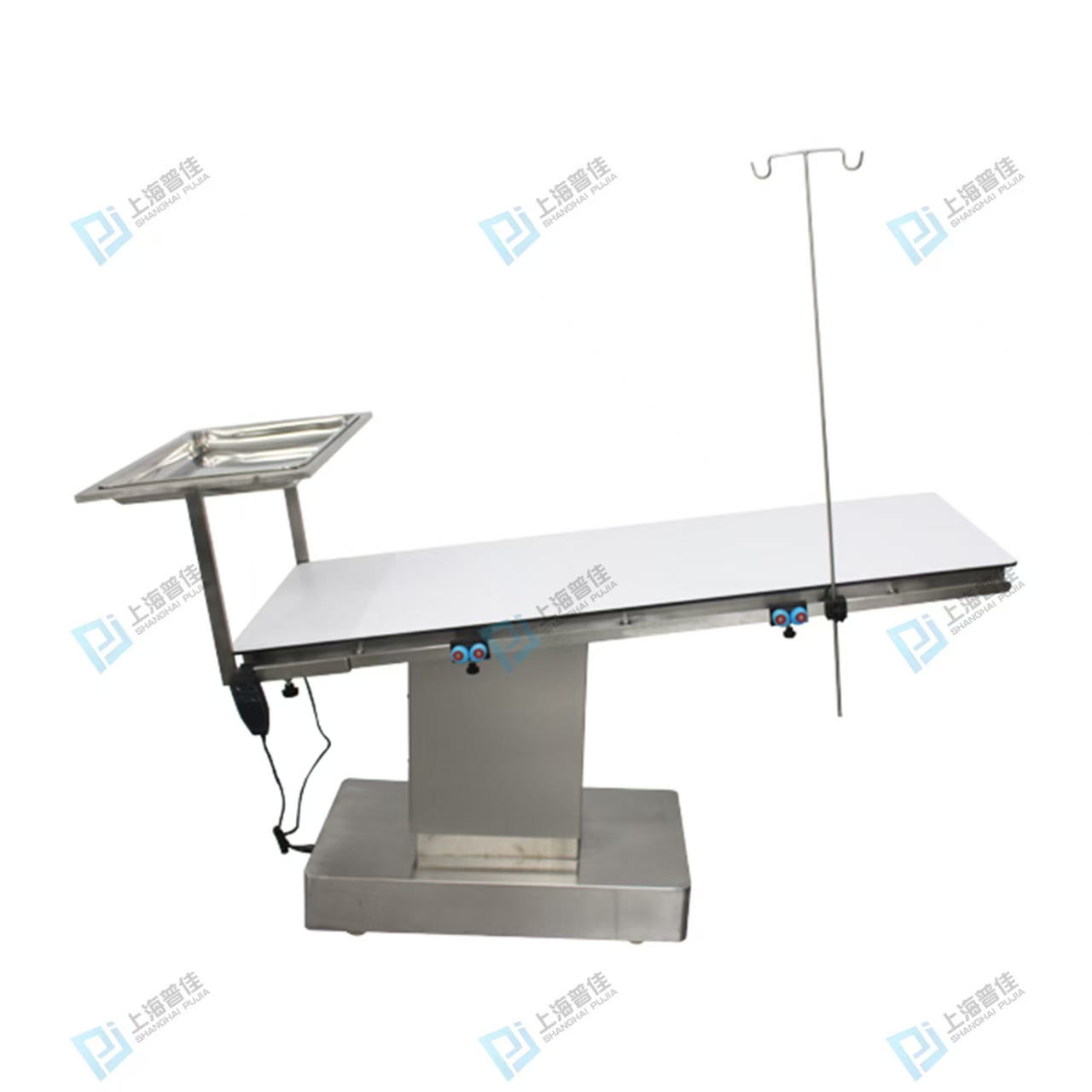普佳C型臂手术台升降倾斜